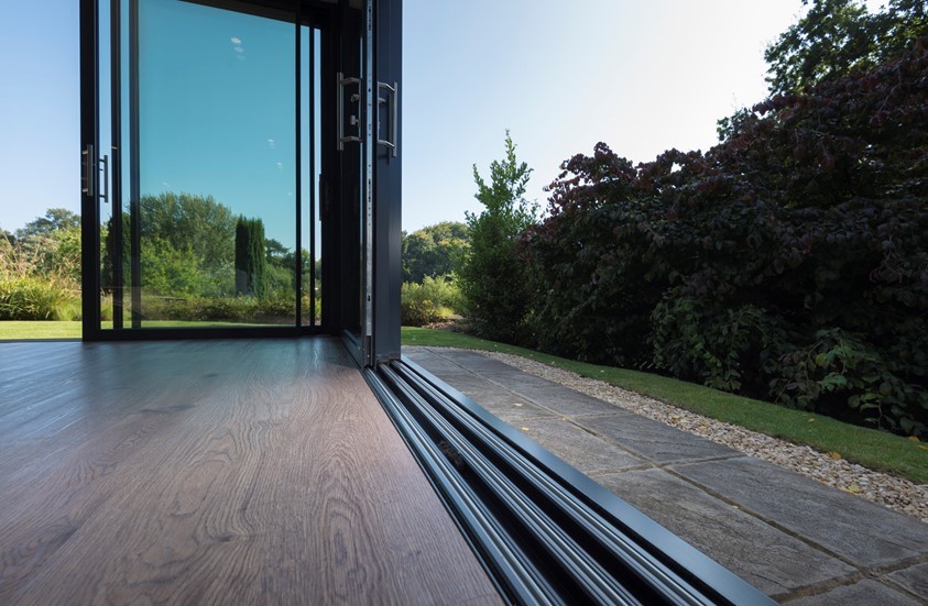 Large Multi-Panel Sliding Doors Need a Panel-by-Panel Diagnosis