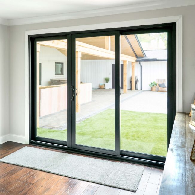 Sliding Screen Door Repair in Argyle