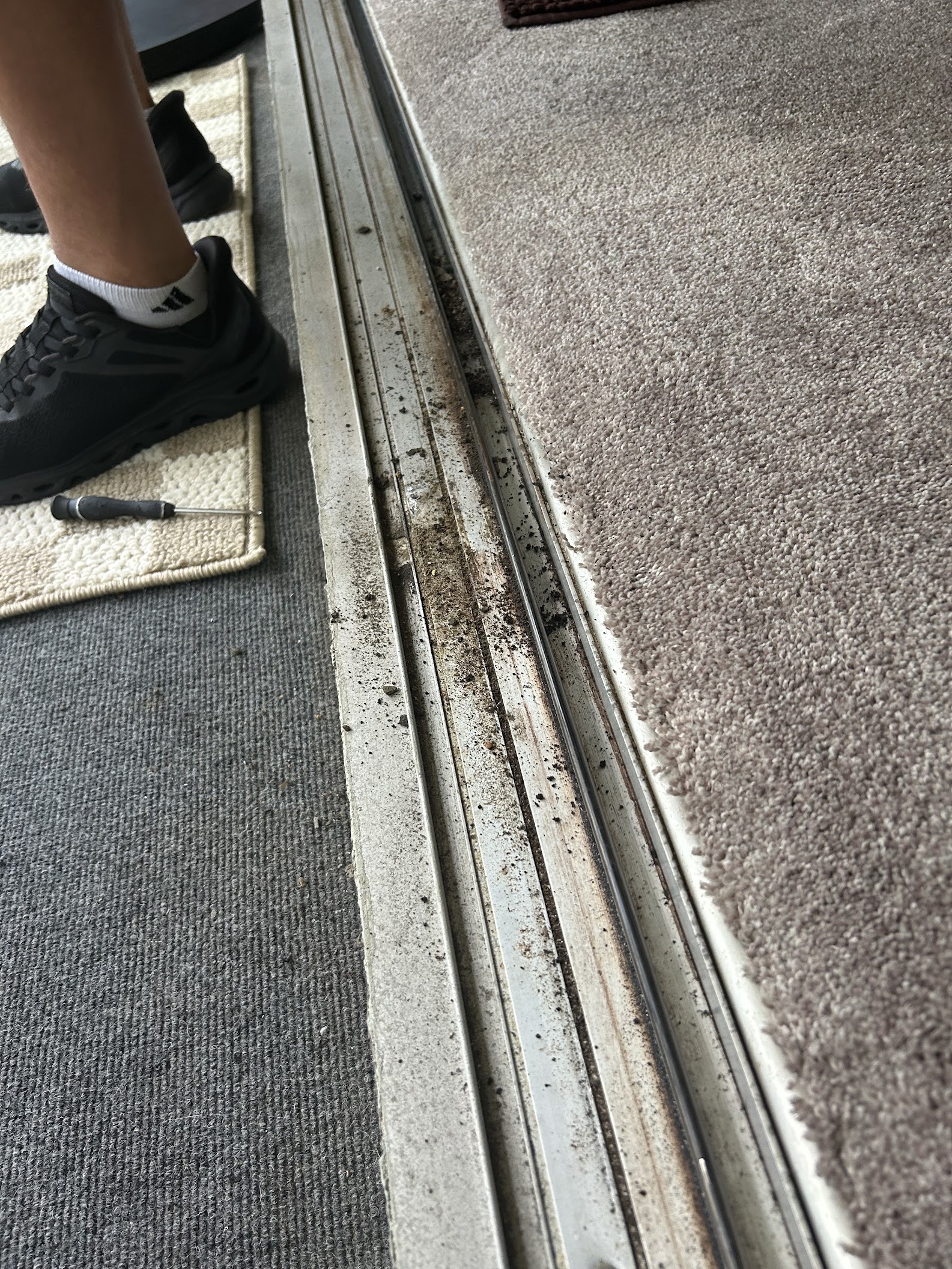Sliding Glass Door Repair in Northeast Florida