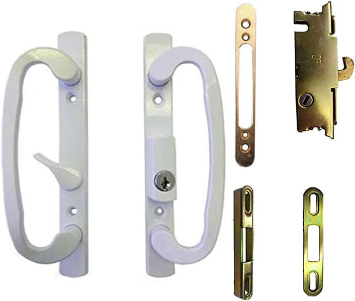 Sliding Door Lock Repair in Northeast Florida