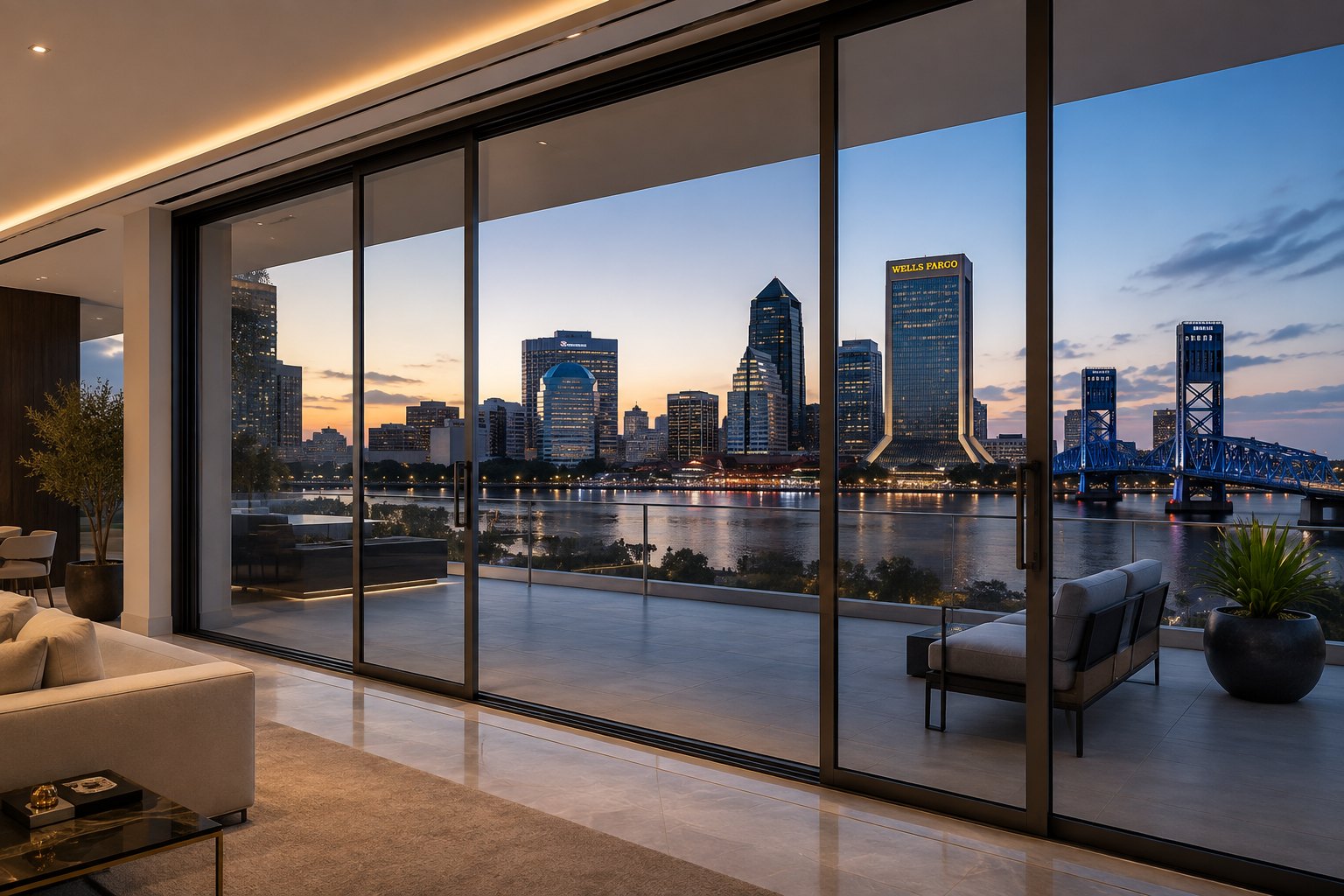 Commercial Sliding Door Repair in Argyle